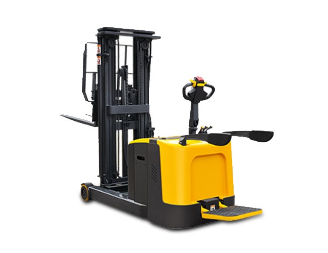 Counterbalanced Reach Stacker - Vipro