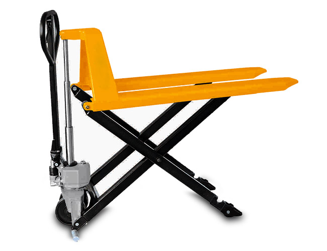 High Lift Pallet Truck - Vipro