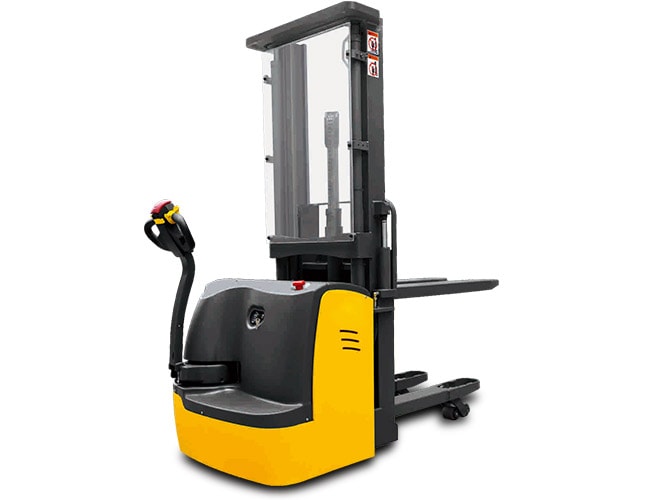 Walkie Type Electric Stacker - Vipro